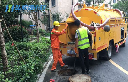 安庆雨污管道清淤疏通